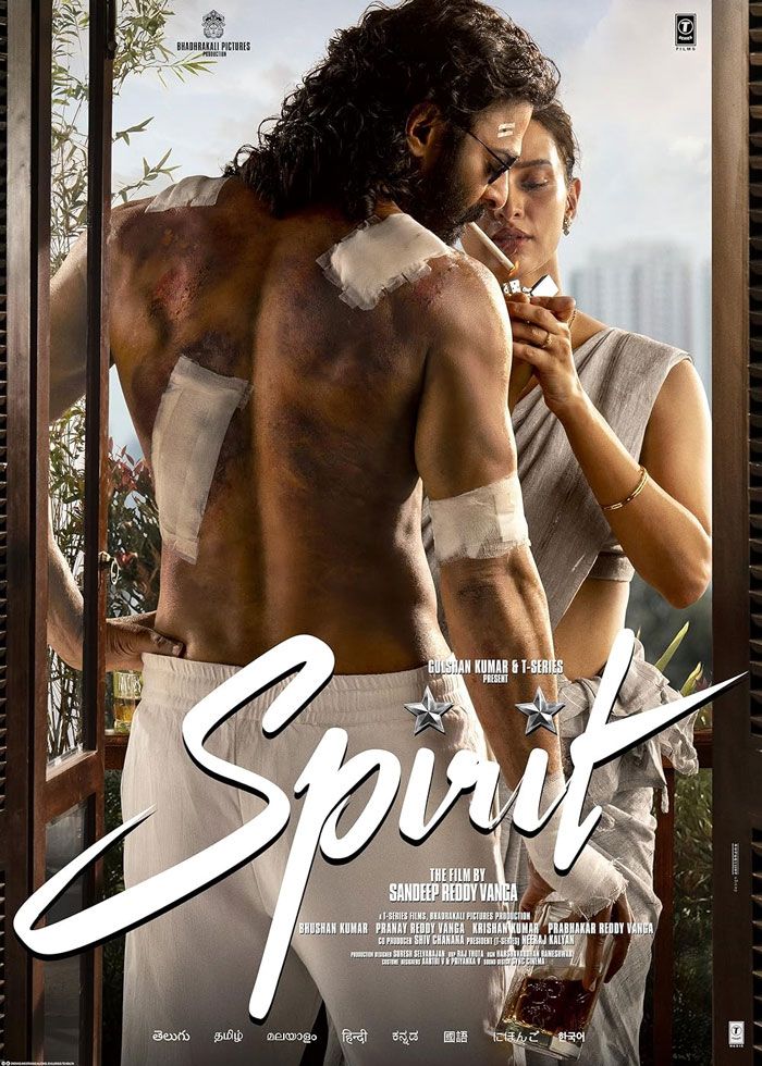 All about Spirit special song