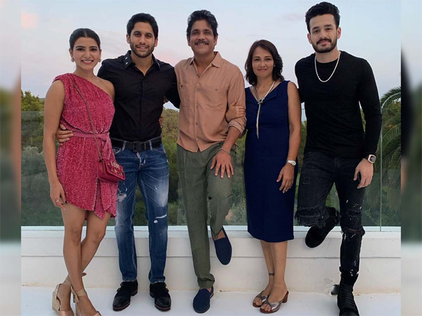 All Is Not Well In Akkineni Family