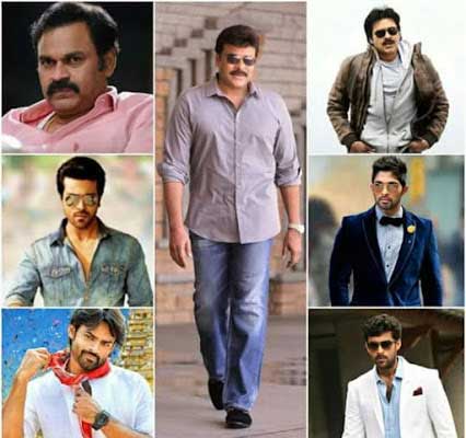 All Mega Heroes Crazy Films Releasing This Year!