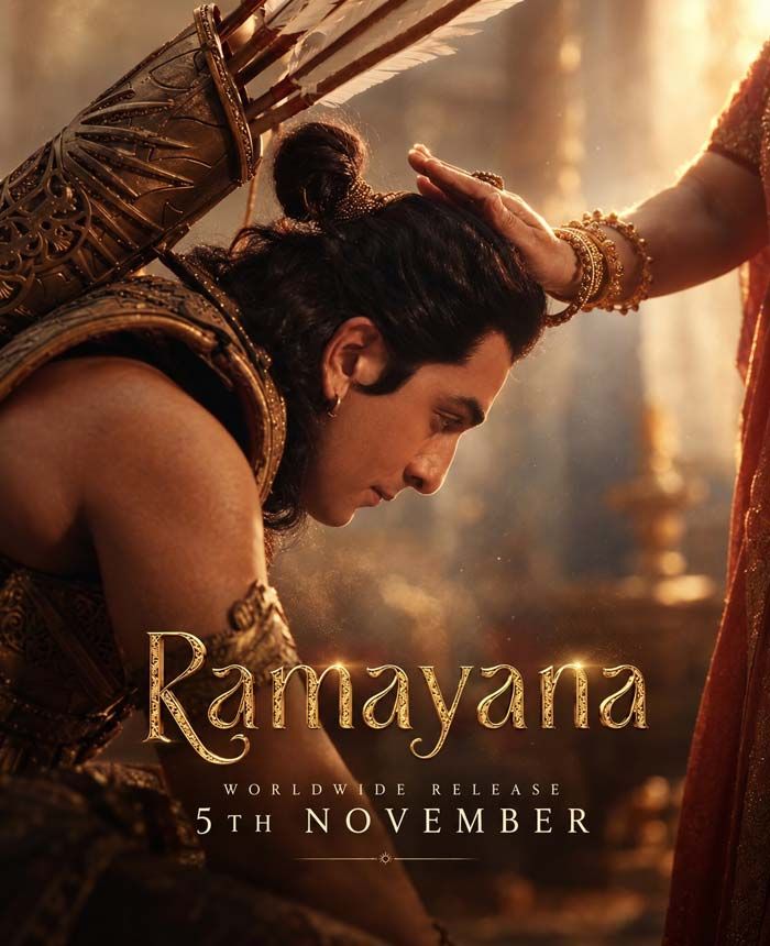 All set for Ramayana US Premiers on this date