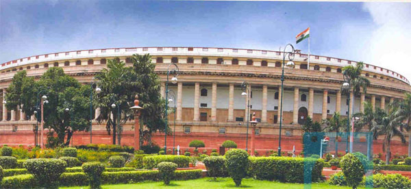 All six candidates elected unopposed to Rajya Sabha