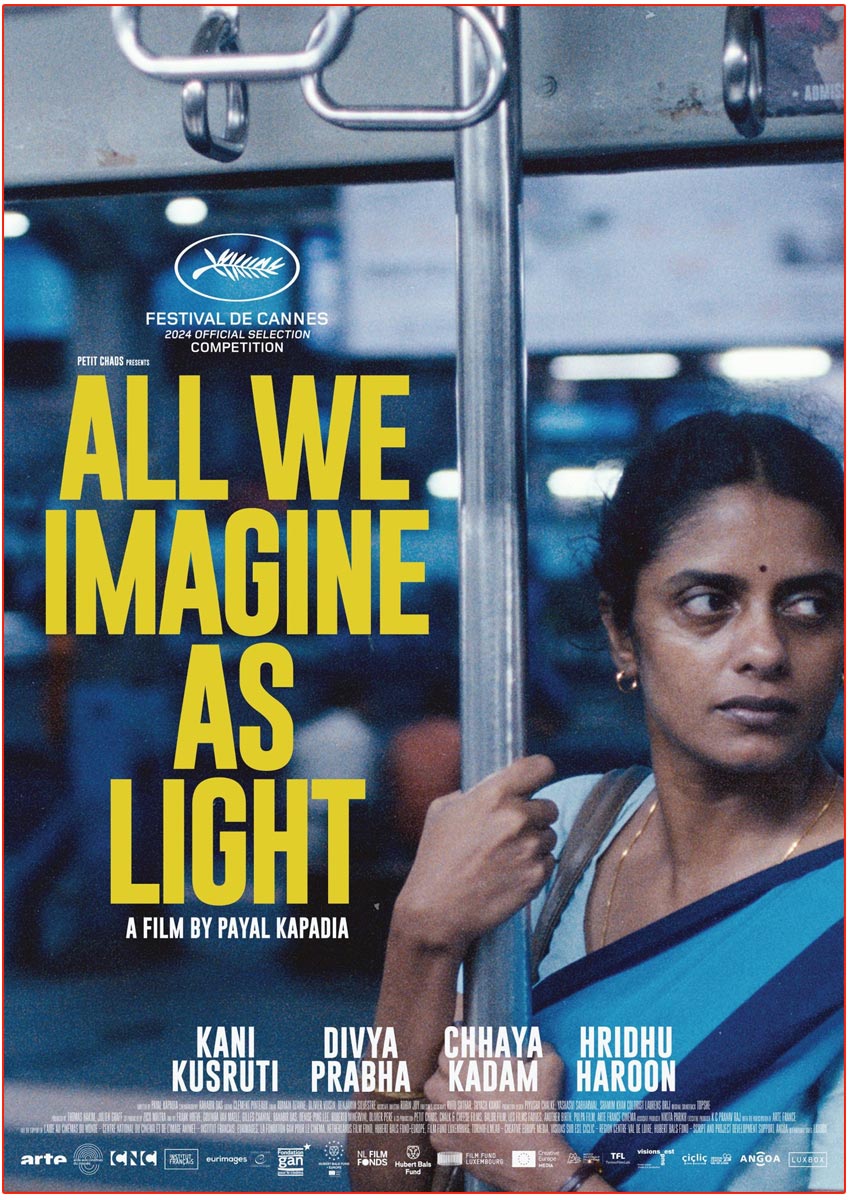 All We Imagine As Light gets standing ovation at Cannes