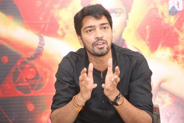 Allari Naresh - Direction Is His Dream