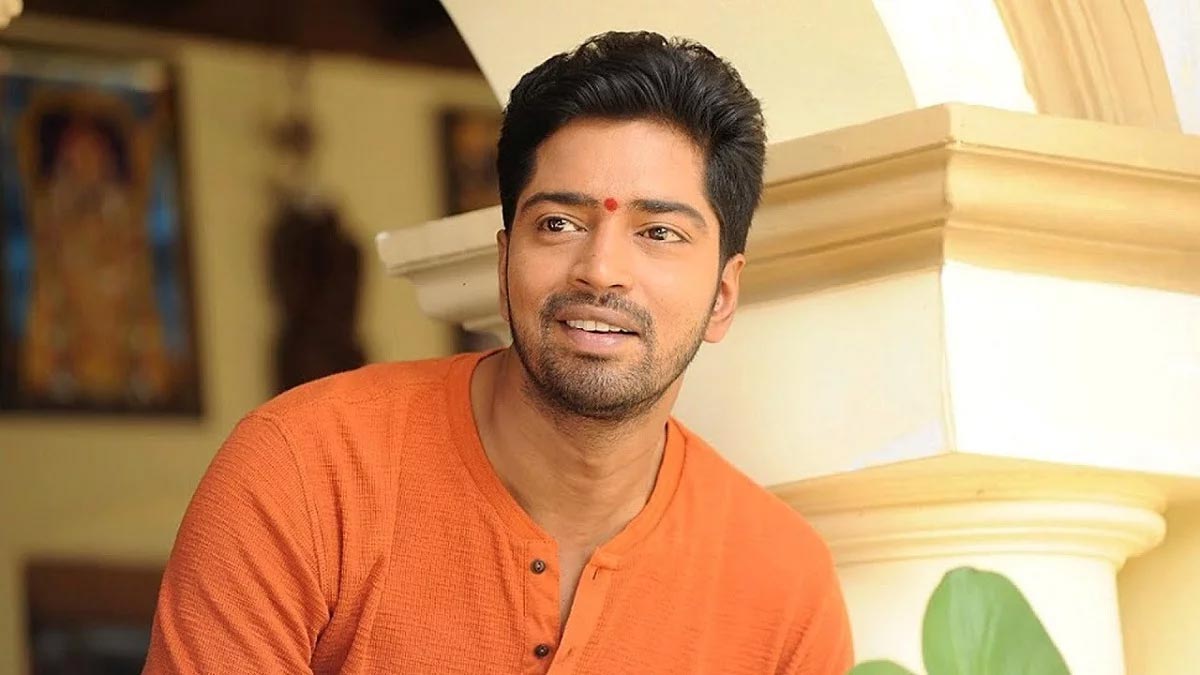 Allari Naresh is back to comedy crapper