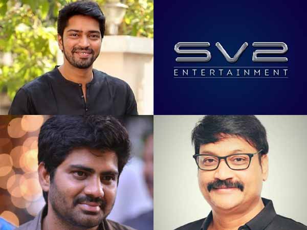 Allari Naresh Next With Vijay Kanakamedala