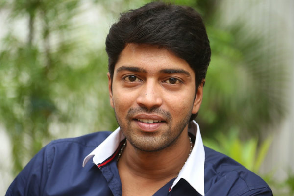 Allari Naresh Selects Safe Horror Comedy Genre