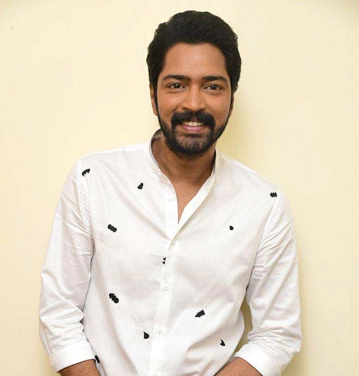 Allari Naresh talks of Sudigadu sequel