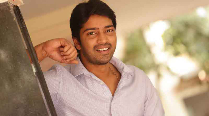 Allari Naresh