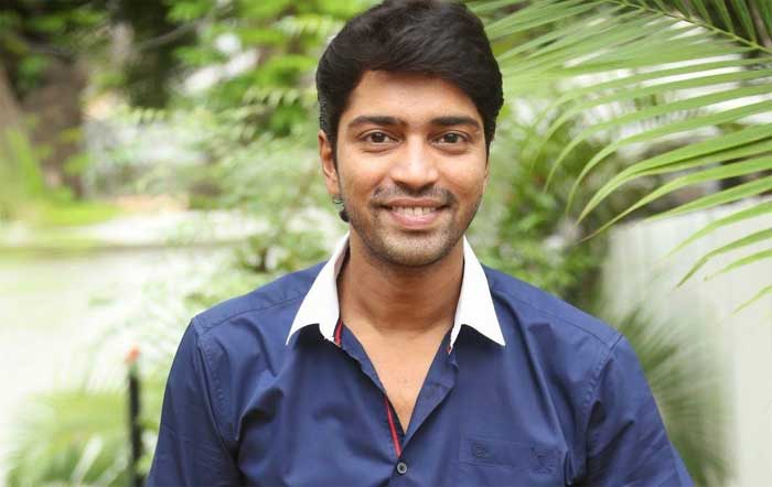 Allari Naresh