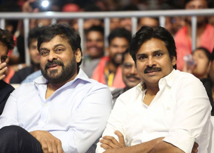 Alliance with Chiranjeevi Should Be Best Decision for Janasena