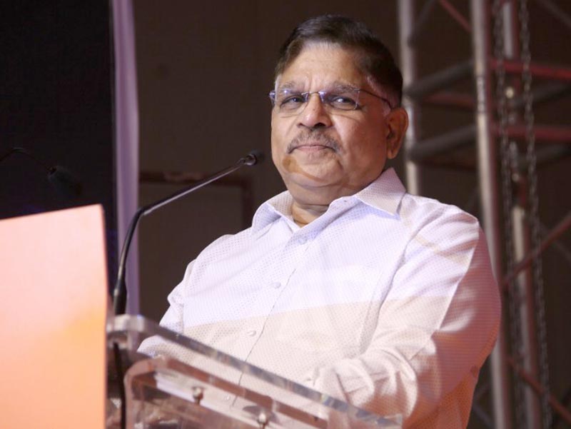 Allu Aravind-AHA