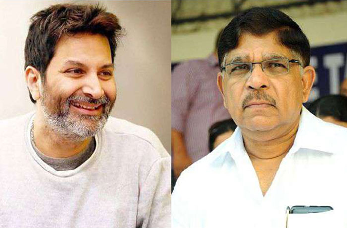 Allu Aravind and Trivikram to Producer AVPL Hindi!