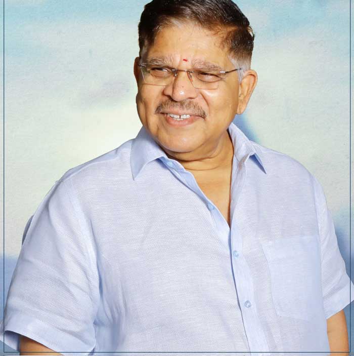 Allu Aravind Clears Rumours