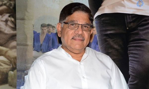 Allu Aravind Discloses Khaidi Number 150's Collections