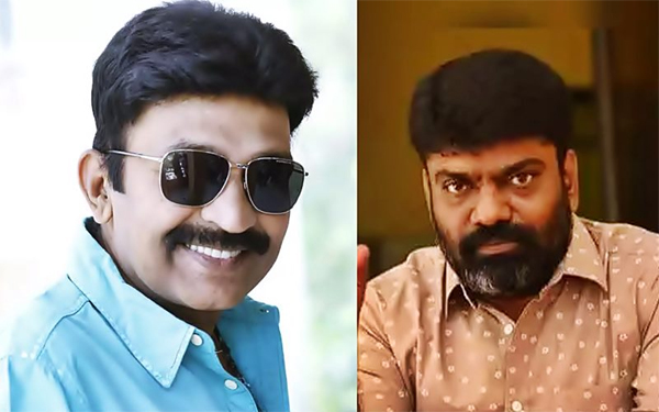 Allu Aravind Film With Rajasekhar, Karuna Kumar