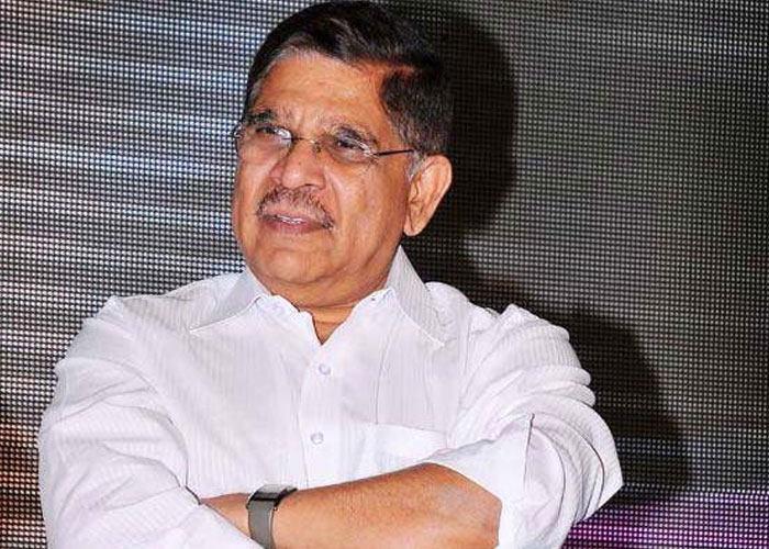 Allu Aravind's Games with Akkineni Brothers?