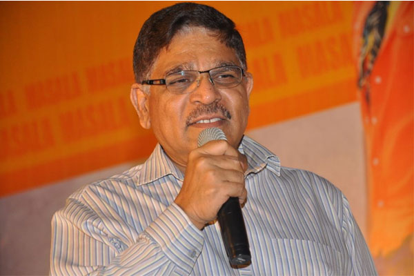 Allu Aravind on a Hattrick!