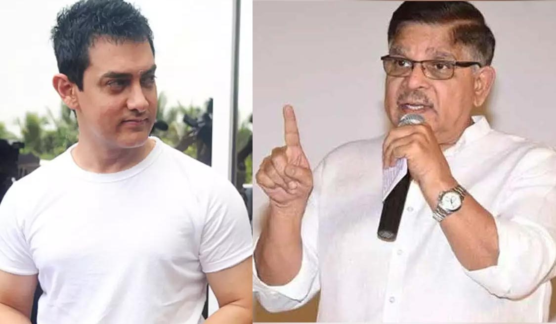 Allu Aravind on Aamir Khan Ghajini 2