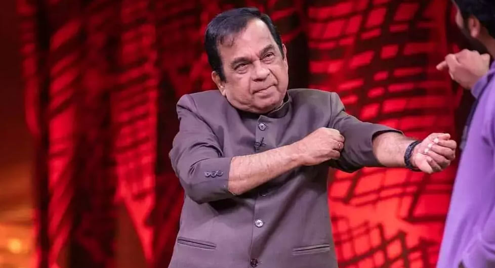 Allu Aravind planning Brahmanandam blast