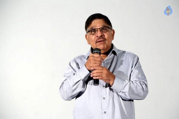 Allu Aravind Warns Drug Takers In Cinema Circles