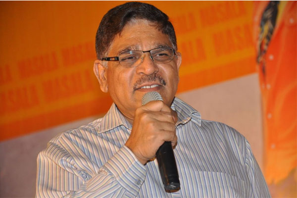 Allu Aravind's Words Proving Right!