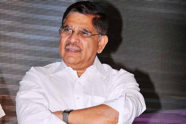 Buzz: Allu Aravind Divides All His Assets