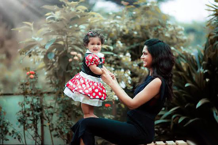 Allu Arha and Allu Sneha