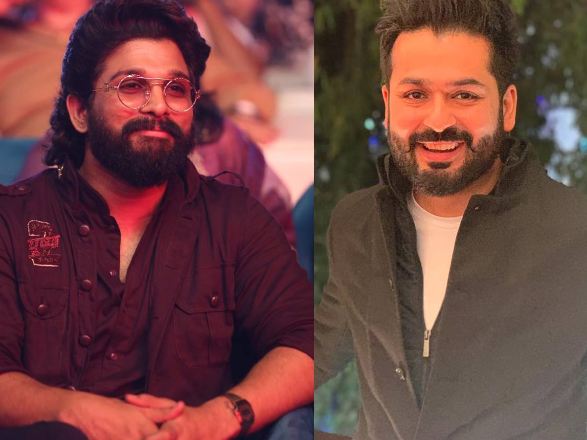 Allu Arjun-Aditya Dhar