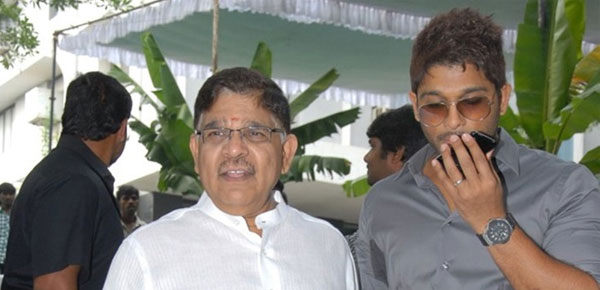 Allu Arjun, Allu Aravind Not In A Hurry