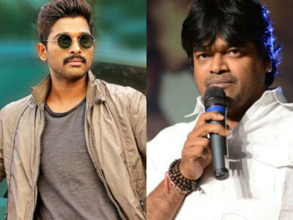 Allu Arjun and Hairsh's Film for Summer