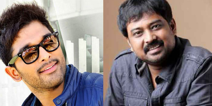 Allu Arjun and Lingusamy Movie from March