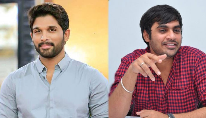 Allu Arjun And Sujeeth