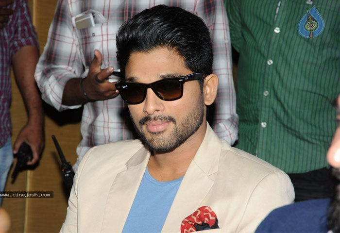 Allu Arjun and Sujith's Combo Soon!