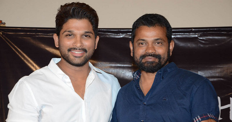 Allu Arjun and Sukumar's Film Soon!