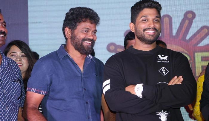 Allu Arjun and Sukumar's Film Unique Industry Hit Connection