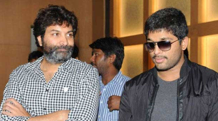 Allu Arjun and Trivikram's Film Story and Title Revealed