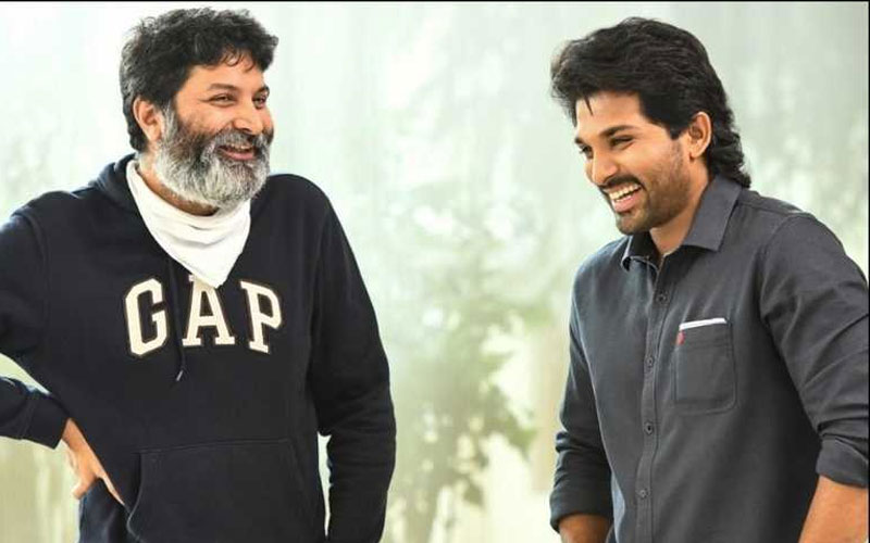 Bunny & Trivikram: Who Gives IH to Whom? | cinejosh.com