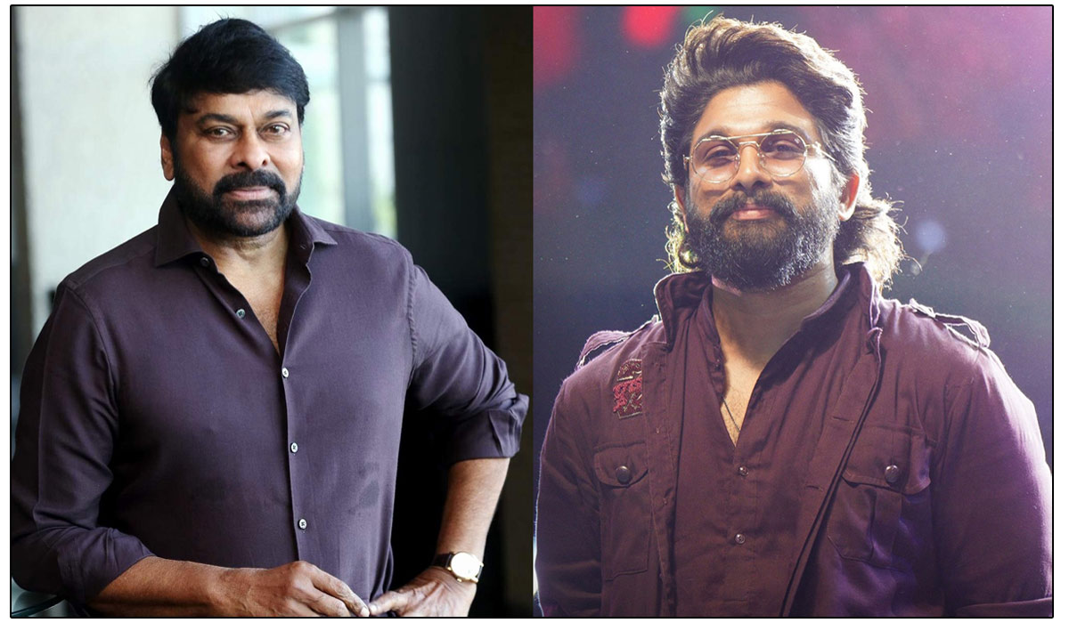 Allu Arjun arrest - Chiranjeevi rushes to police station