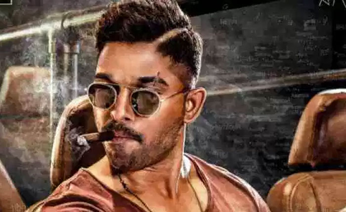 Allu Arjun's Birthday Gift from NPS Team!