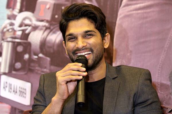 Allu Arjun Bollywood