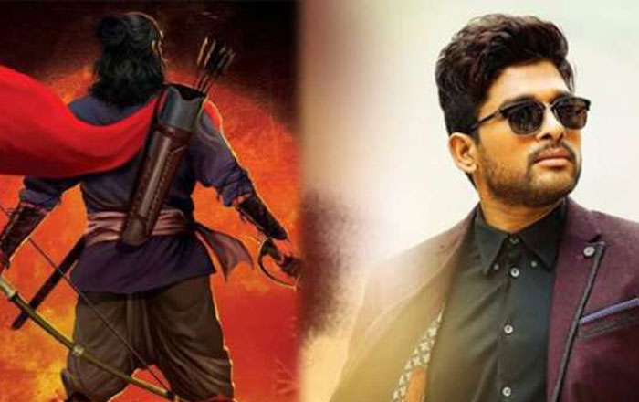 Allu Arjun's Cameo Role in Sye Raa