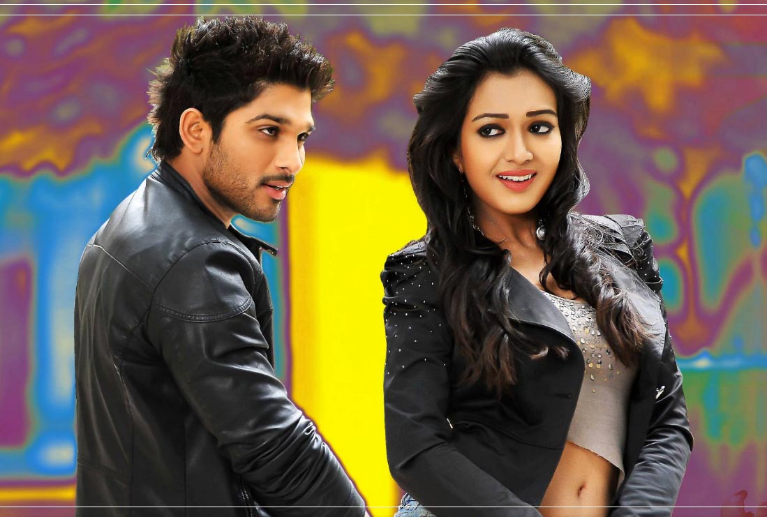 Allu Arjun-Catherine Tresa combo on screen once again.?