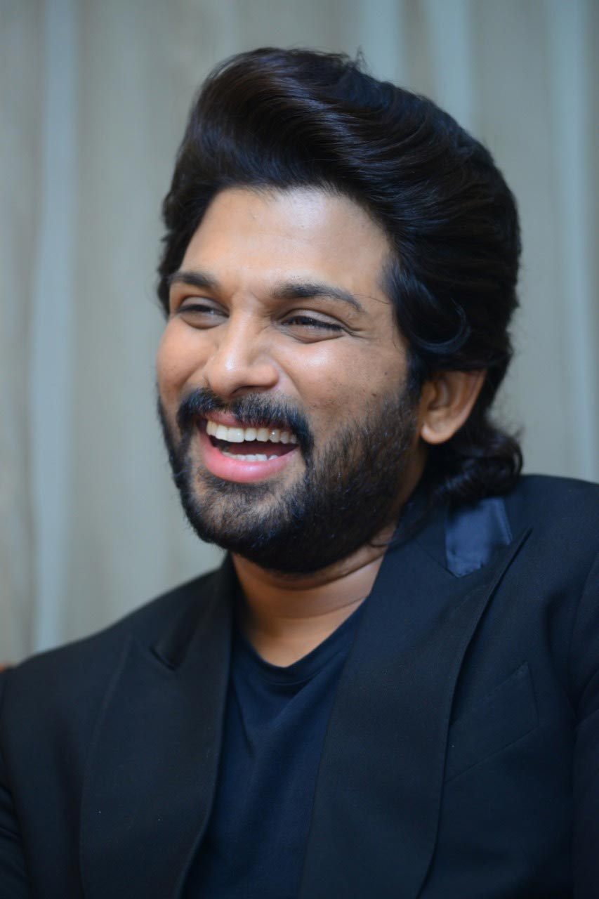 Allu Arjun Completes 20 Years Of Illustrious Career