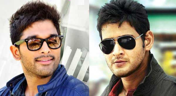 Allu Arjun Congratulates Mahesh on 'Srimanthudu's Success