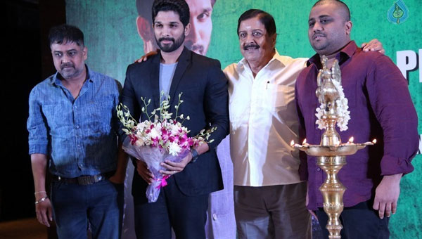 Allu Arjun's Debut in Tamil Industry a Wise Move