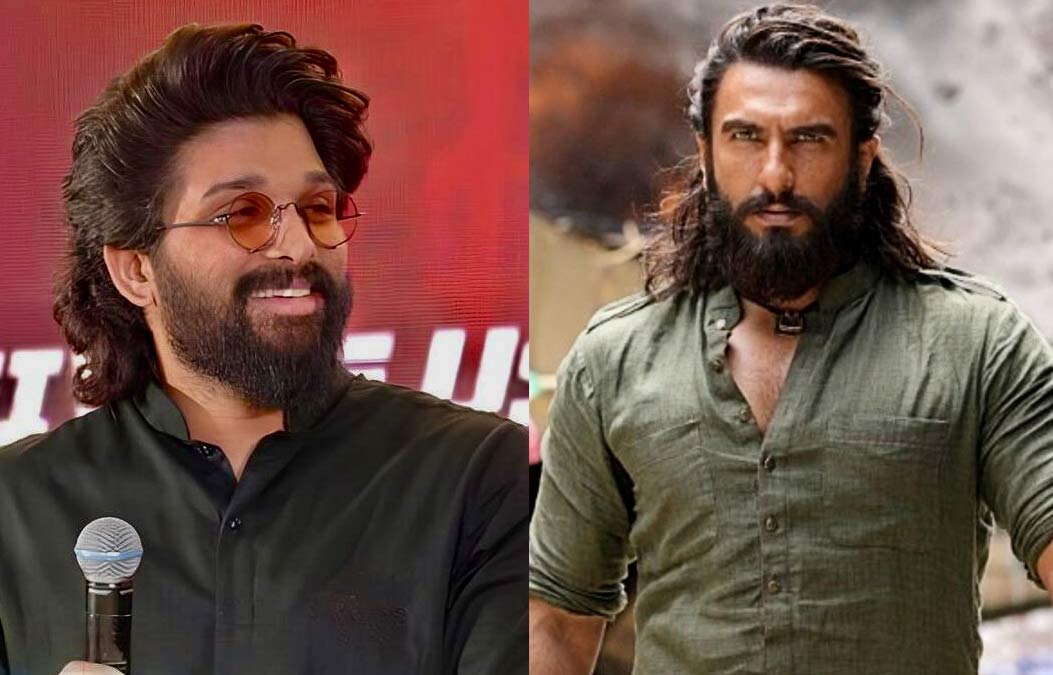 Allu Arjun - Dhurandhar