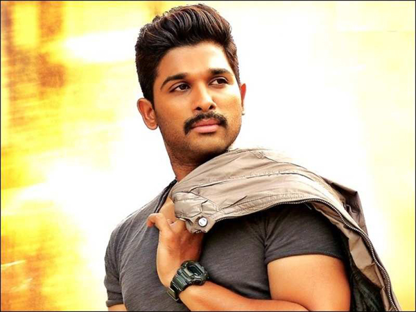 Allu Arjun Die Hard Fan Sujeeth’s Crazy Act