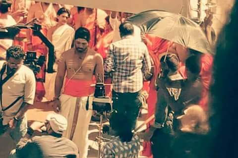 Allu Arjun's DJ Look Creating Curiosity