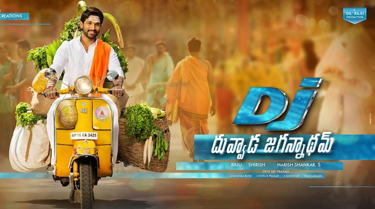 Allu Arjun's DJ Release Date