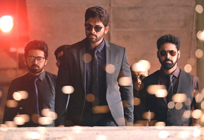 Allu Arjun DJ Still On Dream Run